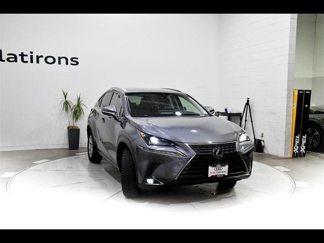 2018 Lexus NX 300