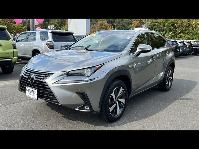 2018 Lexus NX 300