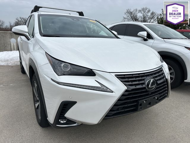 2018 Lexus NX 300