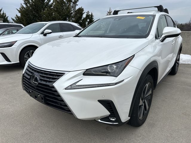 2018 Lexus NX 300