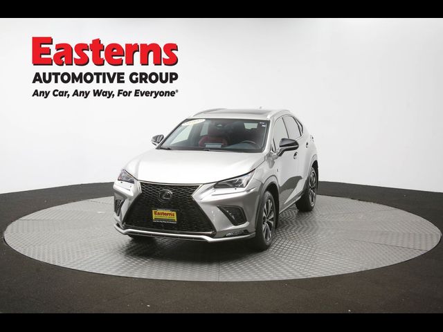 2018 Lexus NX 300