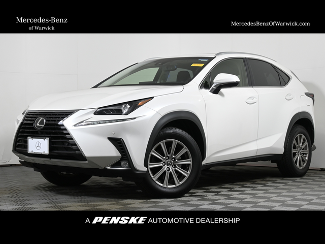 2018 Lexus NX 300