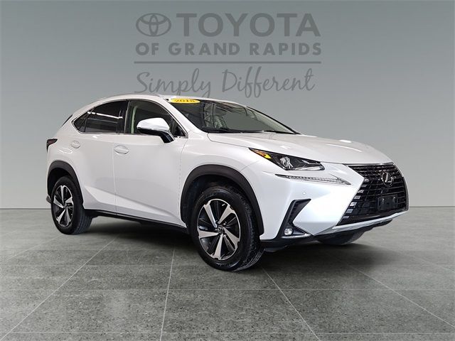 2018 Lexus NX 300