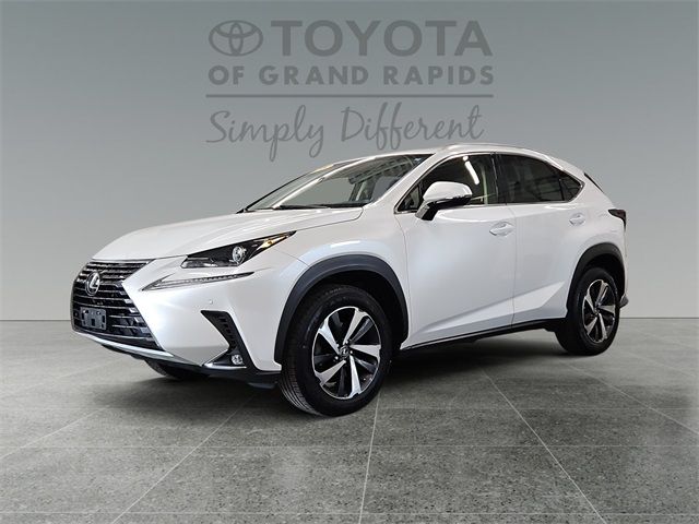 2018 Lexus NX 300