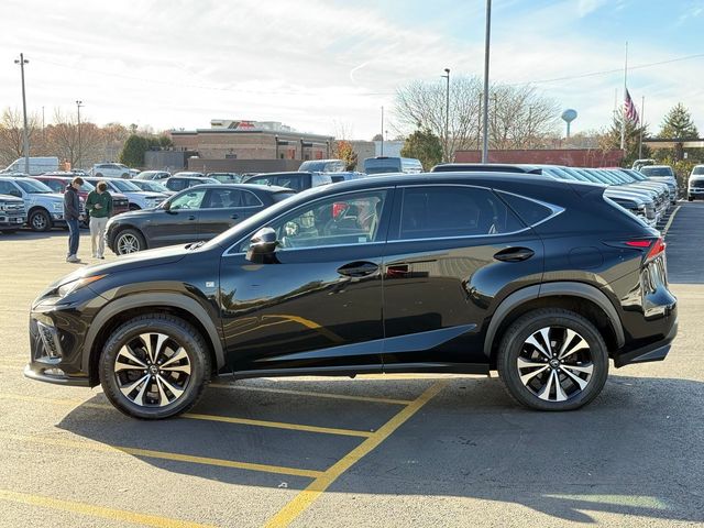 2018 Lexus NX 300 F Sport
