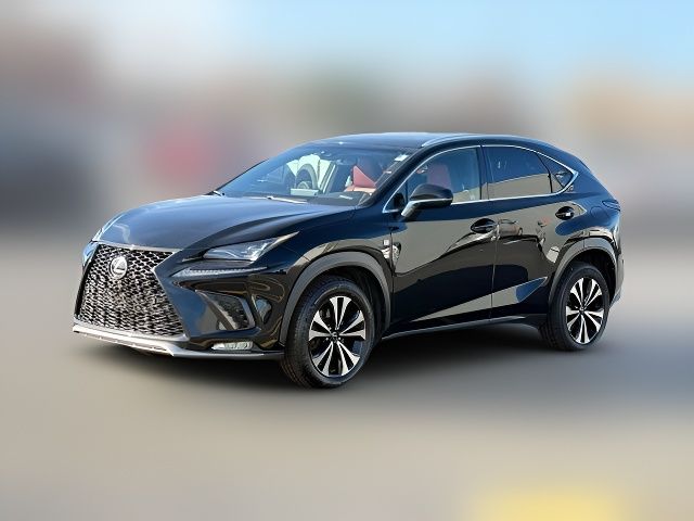 2018 Lexus NX 300 F Sport