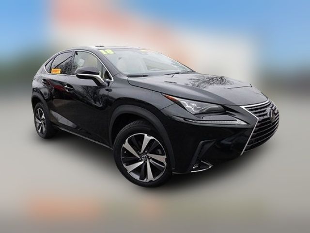 2018 Lexus NX 300