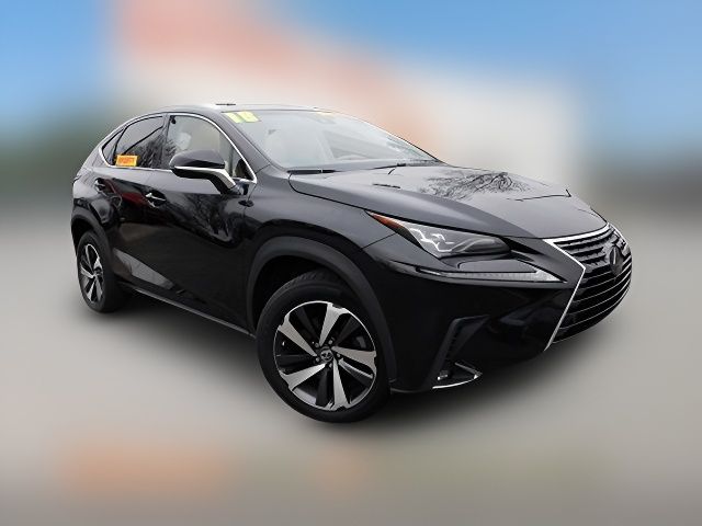 2018 Lexus NX 300