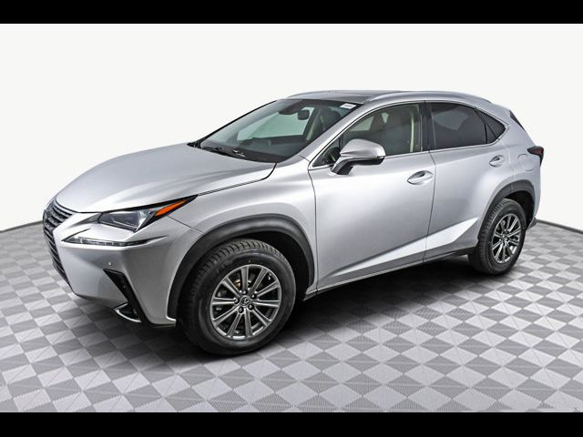 2018 Lexus NX 300