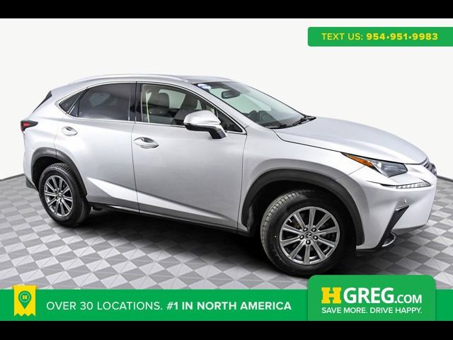 2018 Lexus NX 300