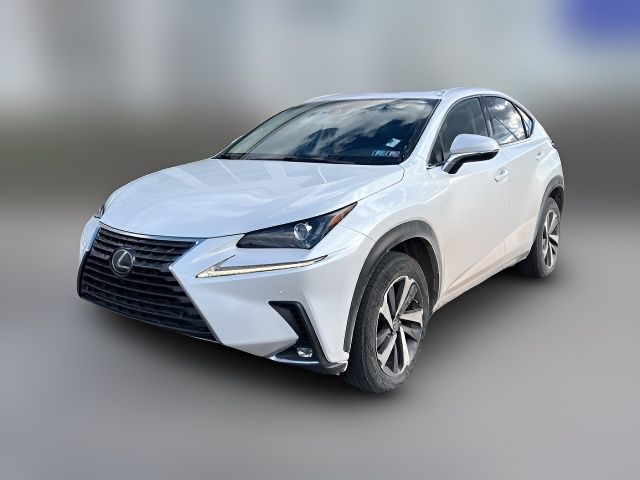 2018 Lexus NX 300 F Sport