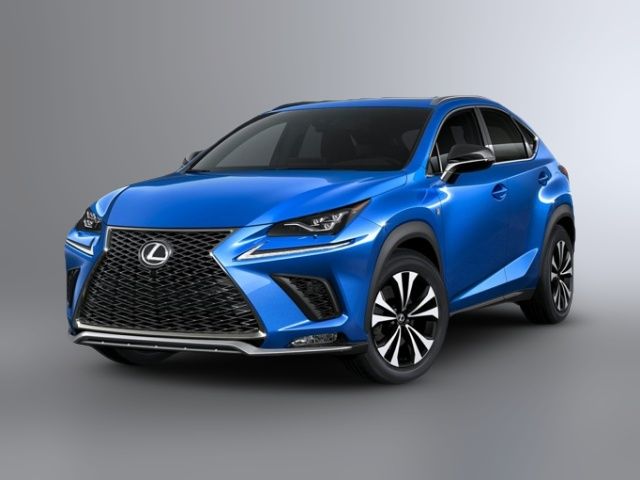 2018 Lexus NX 300 F Sport