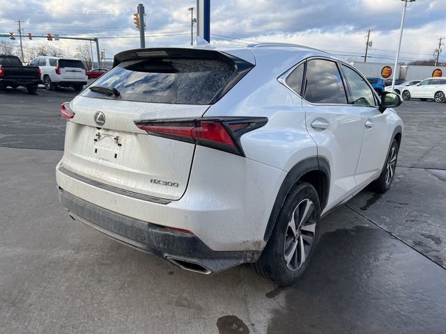 2018 Lexus NX 300 F Sport