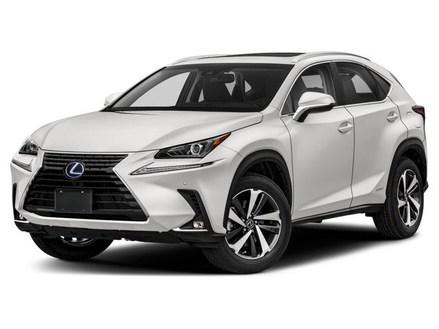 2018 Lexus NX 300 F Sport