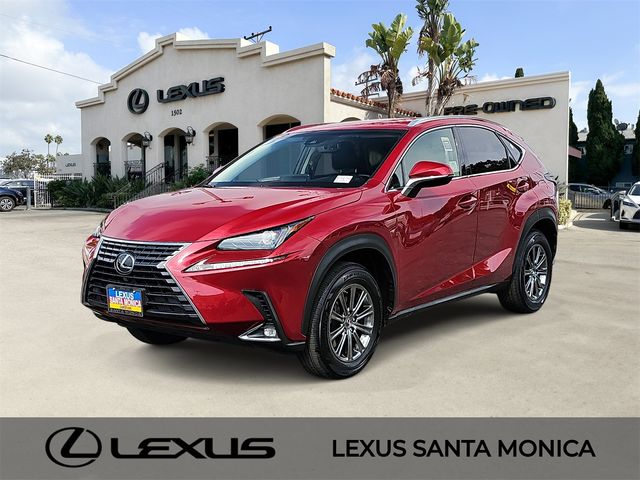 2018 Lexus NX 300