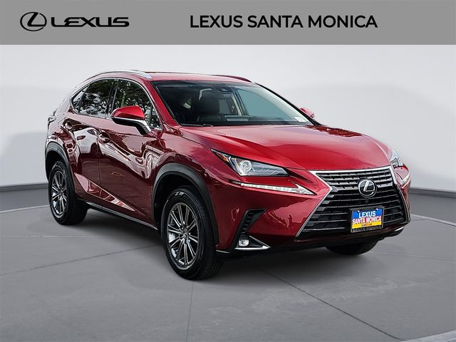 2018 Lexus NX 300