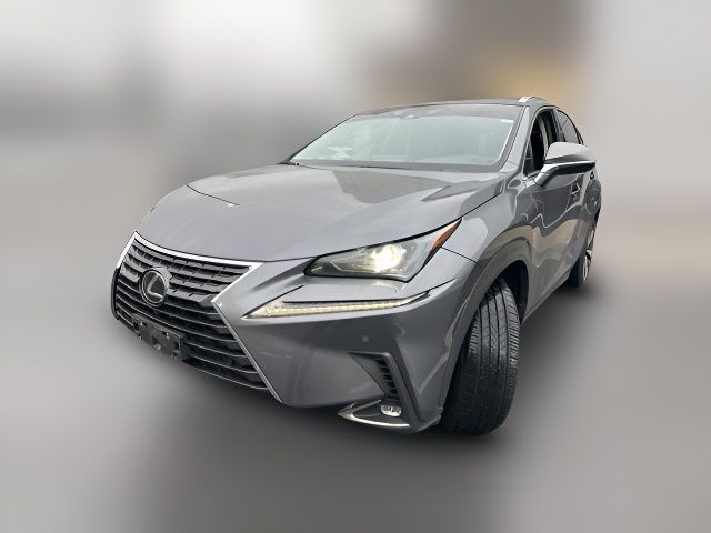 2018 Lexus NX 300