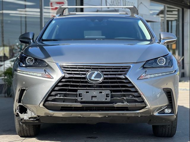 2018 Lexus NX 300