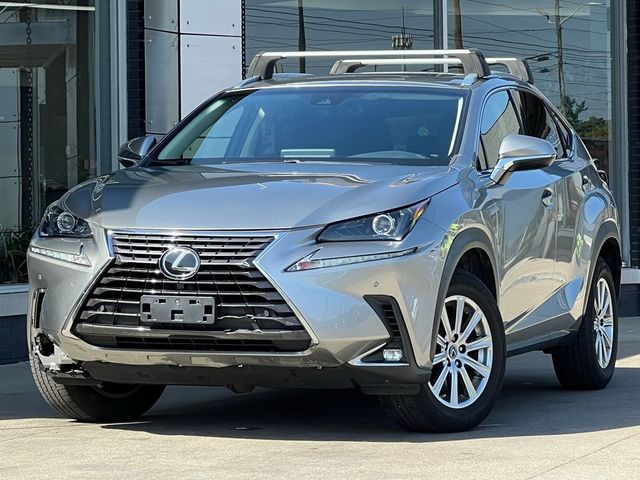 2018 Lexus NX 300