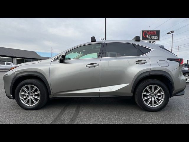 2018 Lexus NX 300