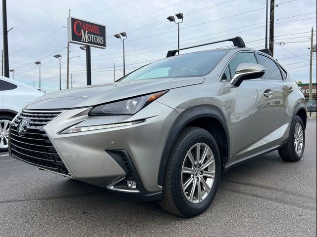 2018 Lexus NX 300