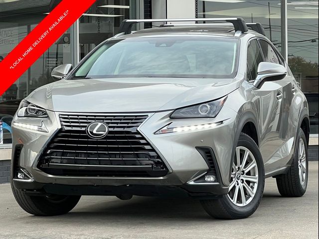 2018 Lexus NX 300