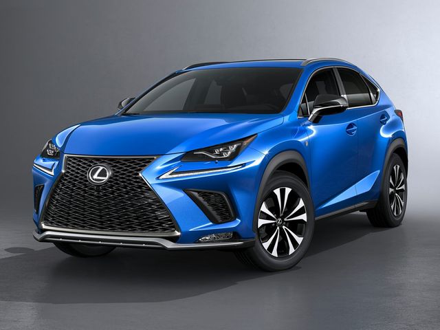 2018 Lexus NX 300