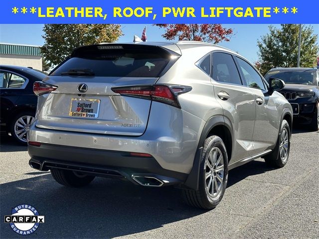 2018 Lexus NX 300