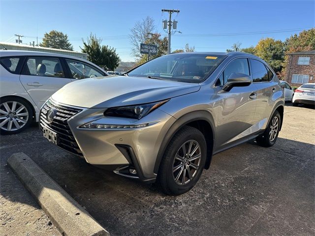 2018 Lexus NX 300