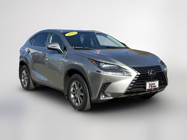 2018 Lexus NX 300