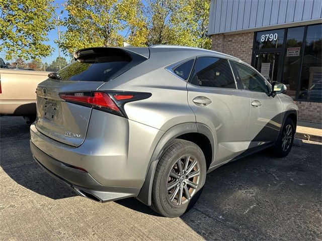 2018 Lexus NX 300