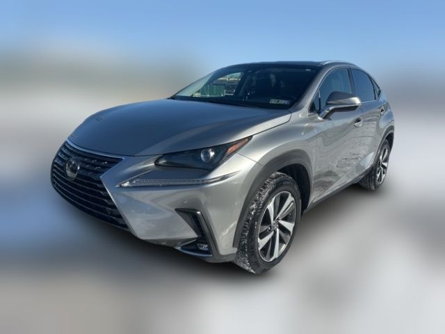 2018 Lexus NX 300