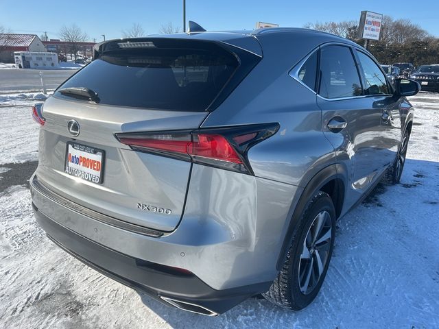 2018 Lexus NX 300