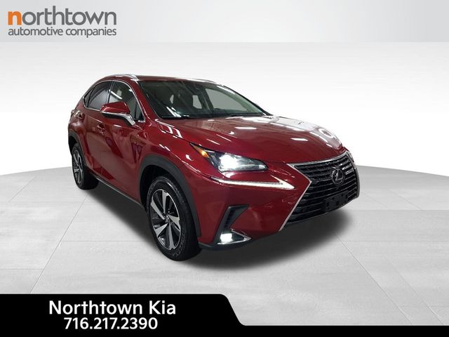 2018 Lexus NX 300