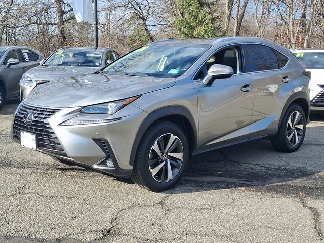 2018 Lexus NX 300