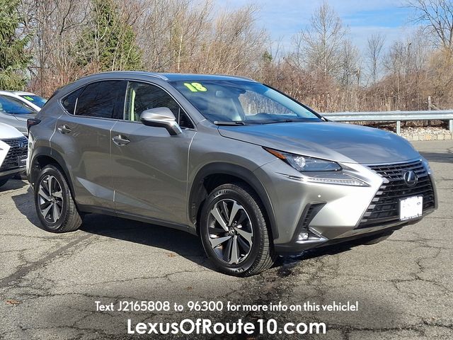 2018 Lexus NX 300