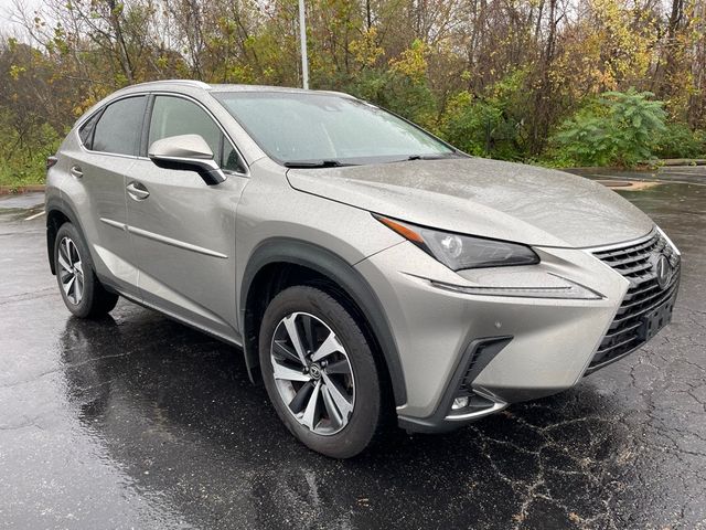 2018 Lexus NX 300