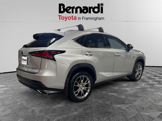 2018 Lexus NX 300