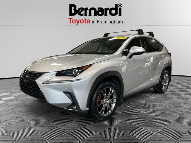 2018 Lexus NX 300