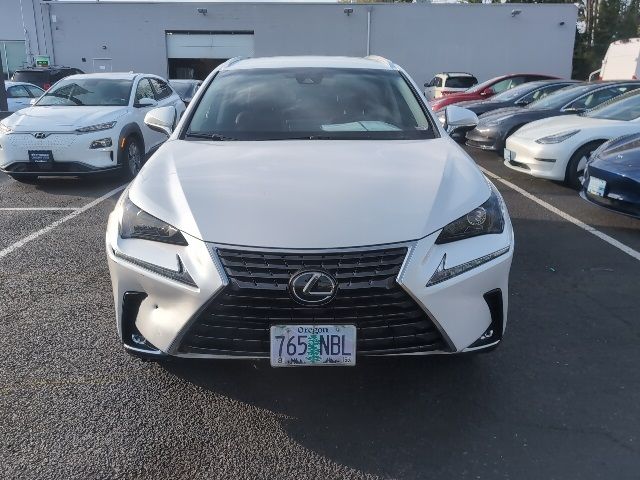 2018 Lexus NX 300 F Sport