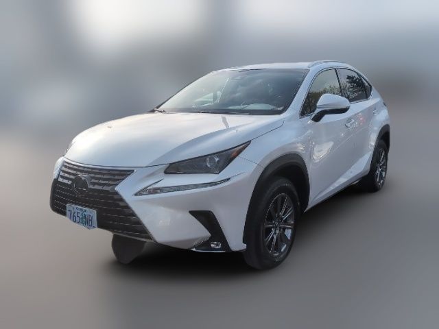 2018 Lexus NX 300 F Sport