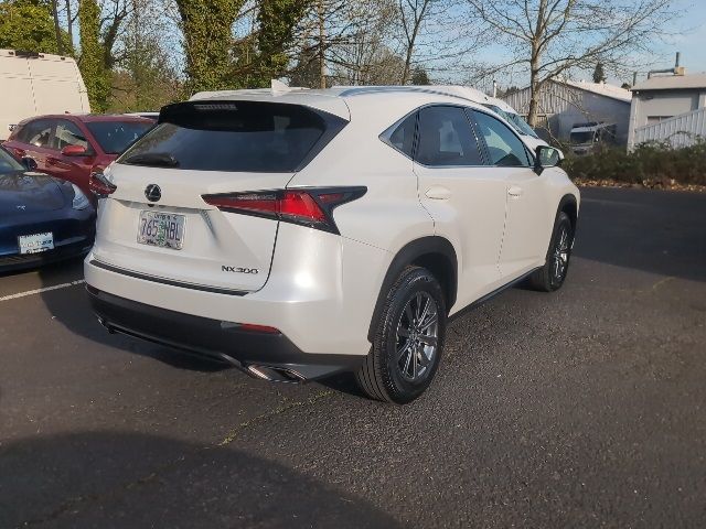 2018 Lexus NX 300 F Sport