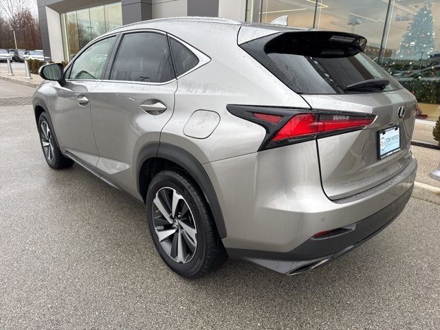 2018 Lexus NX 300