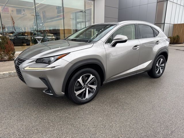 2018 Lexus NX 300