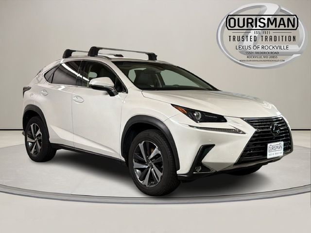 2018 Lexus NX 300