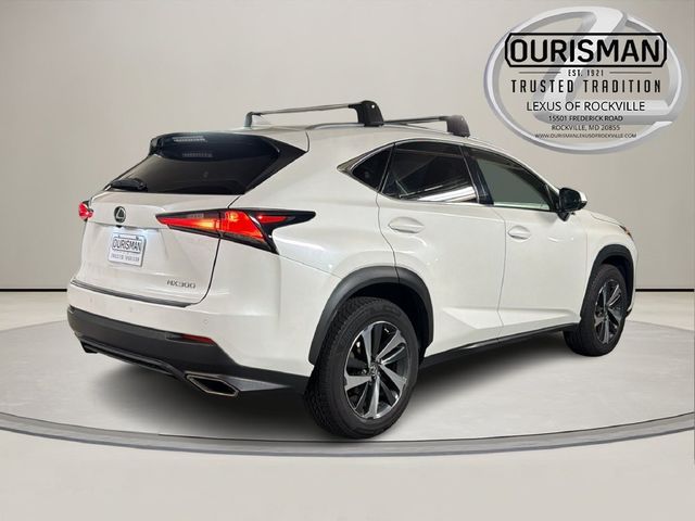 2018 Lexus NX 300