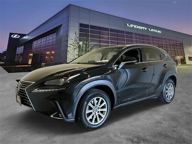 2018 Lexus NX 300