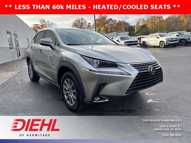 2018 Lexus NX 300