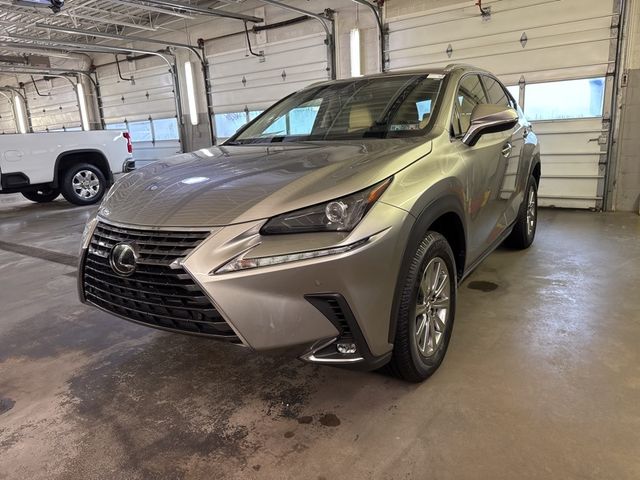 2018 Lexus NX 300