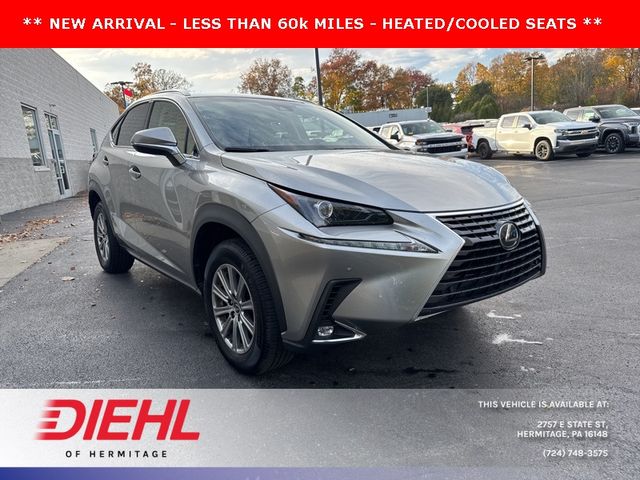 2018 Lexus NX 300